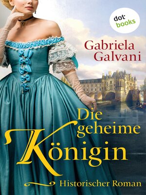 cover image of Die geheime Königin